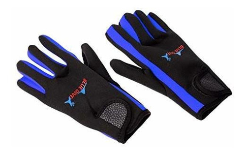 Guantes De Buceo - Inzopo 1 Par De Guantes Antideslizantes D