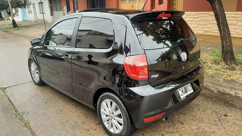 Volkswagen Fox 1.6 Highline 2013