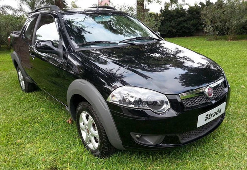 Fiat Strada 1.3 Trekking Multi Cd Retira Con Usado O Plan P-