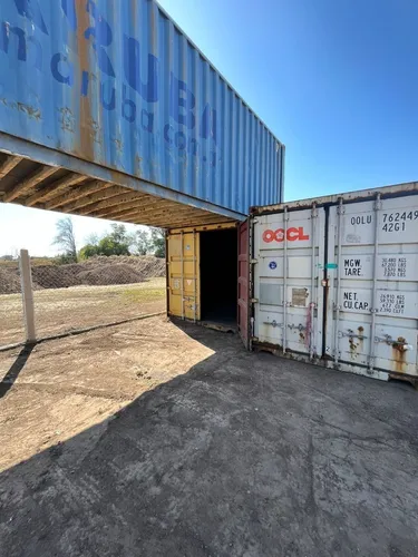 Contenedores Maritimos Usados Containers Depositos 40hc