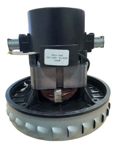 Motor Original Aspiradora Lavatapizado 1400w Lusqtoff Ltl20