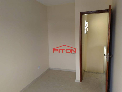 Imagem 13 de 18 de Sobrado Com 1 Dormitório À Venda, 65 M² Por R$ 270.000,00 - Vila Ré - São Paulo/sp - So1221