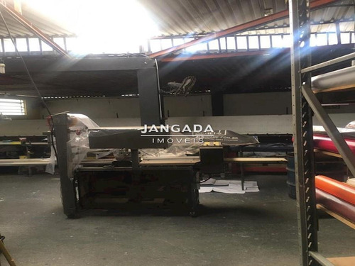 Imagem 7 de 13 de Galpao Comercial Para Locacao 700m2 Sao Francisco - 12390