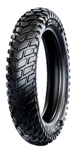 Pneu De Moto Traseiro 110/80-18 Tl 64t Duna 2 Levorin