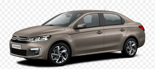 Citroën C-elysée Mt
