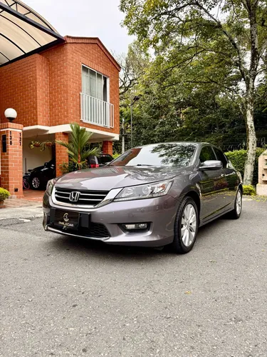 Honda Accord 3.5 Ex V6