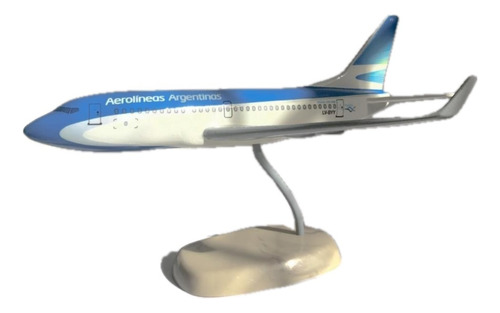 Maqueta Avión Boeing 737 700