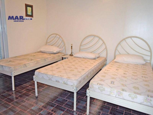 Imagem 9 de 15 de Apartamento Residencial À Venda, Centro, Guarujá - . - Ap9720
