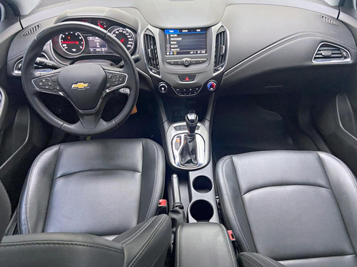 Chevrolet Cruze 1.4 Turbo Lt 16v Flex 4p Aut