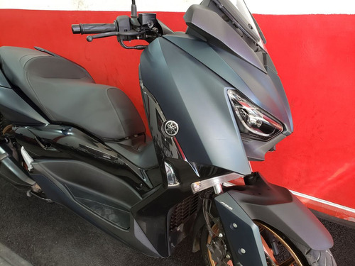Yamaha Xmax 250 X Max 250 X-max 250 Abs 2023 Verde