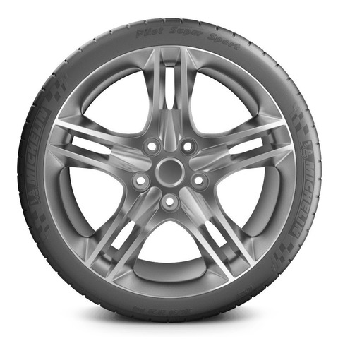 Imagen 2 de 6 de Llanta 295/30 R21 Michelin Pilot Supert Sport 102y Xl