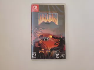 Doom: The Classics Collection Nintendo Switch