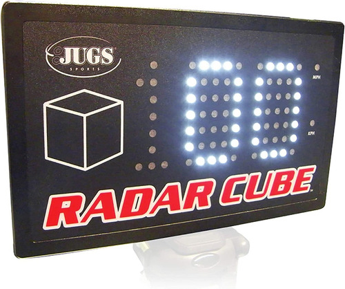 Radar De Velocidad Para Beisbol Softbol Luz Led 100mph