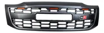 Comprar Parrilla Genérica Toyota Hilux Vigo 2012-2015 Luz Led Ambar