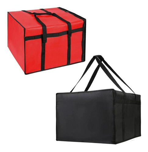 . Bolsa Térmica Aislante Para Entrega, Bolsa Fresca Para