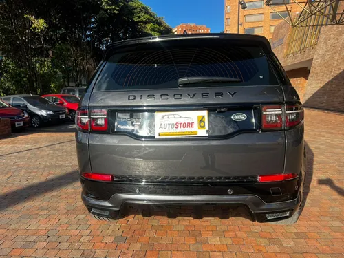 Land Rover Discovery Sport R Dynamic Hibrida