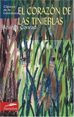 El Corazón De Las Tinieblas, Joséph Conrad, Edimat