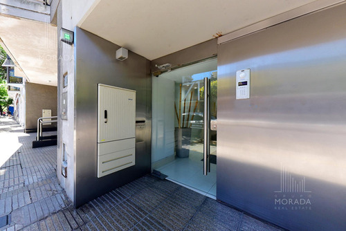 Venta Departamento 2 Ambientes Balcón Con Parrilla Palermo