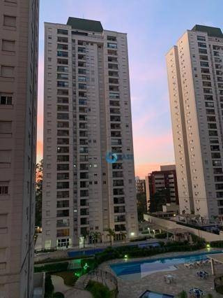 Apartamento Com 3 Dormitórios À Venda, 70 M² Por R$ 520.000,00 - Morumbi - São Paulo/sp - Ap8250