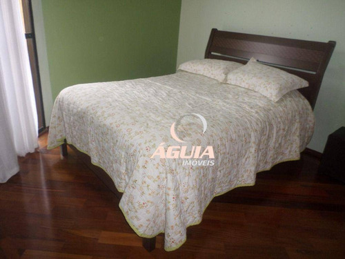 Imagem 17 de 21 de Apartamento Com 3 Dormitórios À Venda, 72 M² Por R$ 434.000,00 - Parque Das Nações - Santo André/sp - Ap2984