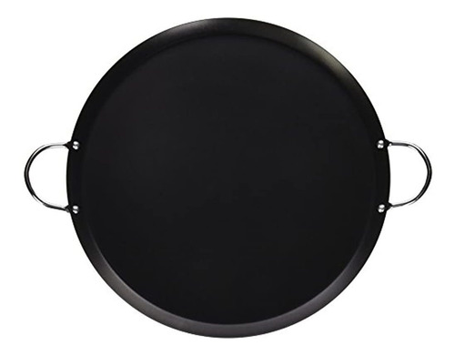 Imusa Usa Car52023 Redondo Comal 135inch Black