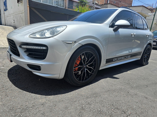 Porsche Cayenne Gts V8 Tiptronic 8v At