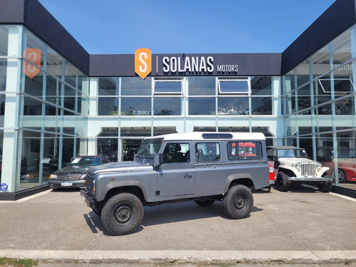 Land Rover Defender 2.4 Sw 110 7s