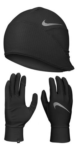 Guante Running Nike Con Gorro Run Entrenamiento - Auge