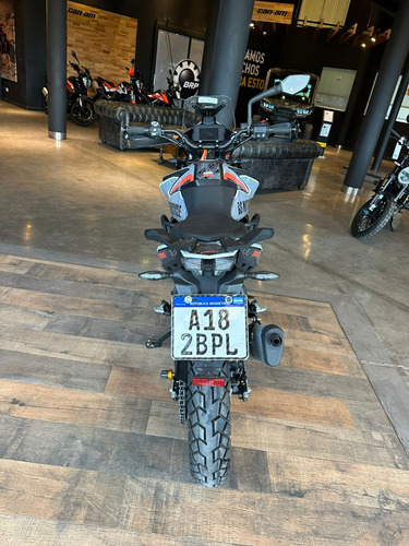 Adventure 390 2021 - 1400 Km