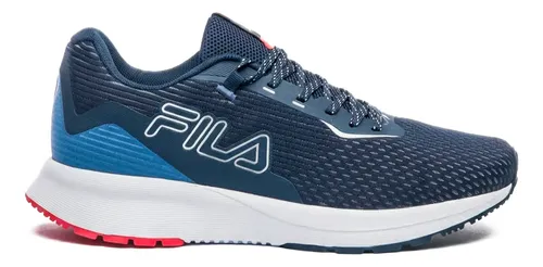 MLB 3996110655 Tnis Fila Ride 2 Masculino Corrida Casual Academia Fitness JM