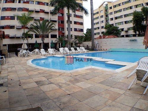 Imagem 1 de 15 de Apartamento Residencial À Venda, Pechincha, Rio De Janeiro. - Ap0195