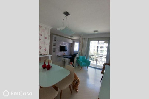 Imagem 1 de 10 de Apartamento À Venda Em São Paulo - 50592