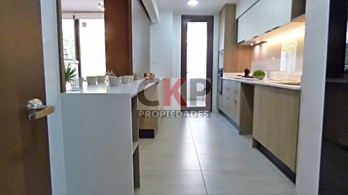 Venta Sin Comision/sector Club Manquehue/ 3 D/3 B