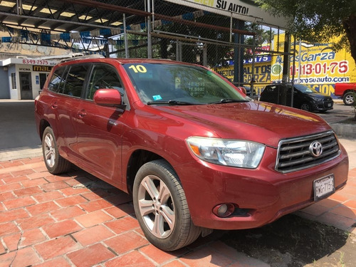 Imagen 4 de 10 de Toyota Highlander 2010