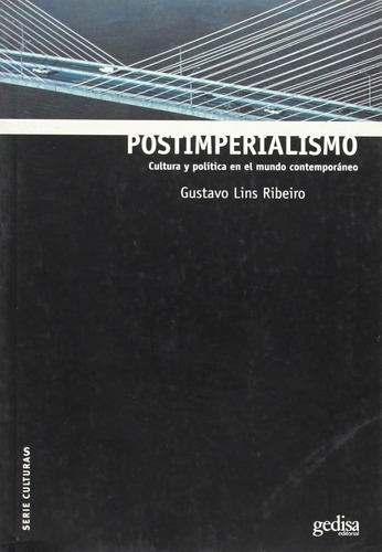 Postimperialismo. Gustavo Lins Ribeiro