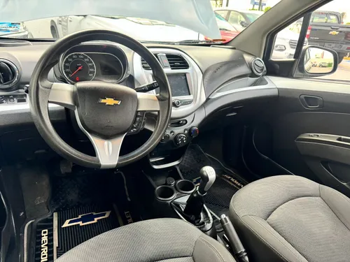 Chevrolet Beat 1.2 HB LTZ Mt