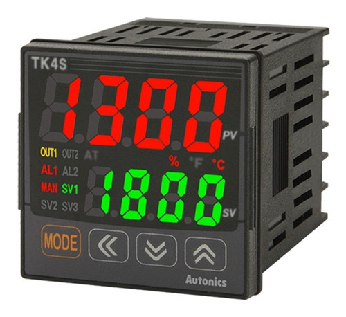  Controlador Temperatura Autonics Tk4s-24rn