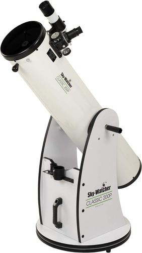 Telescopio - Sky Watcher Classic 200 Dobsonian 8 Pulgadas