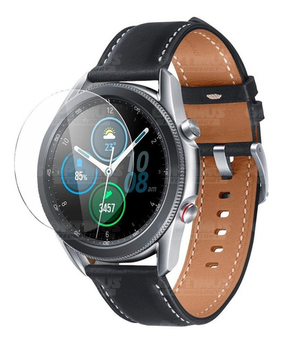 Vidrio Templado Para Samsung Galaxy Watch 3 45mm