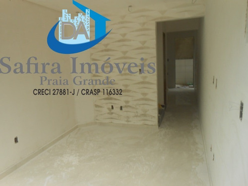 Excelente Oportunidade!!!!! Ótima Casa Em Condomínio, A Partir De 190 Mil, De 02 Dormitórios, Sala, Cozinha, Área De Serviço E 01 Vaga De Garagem. - Ca00140 - 34908278