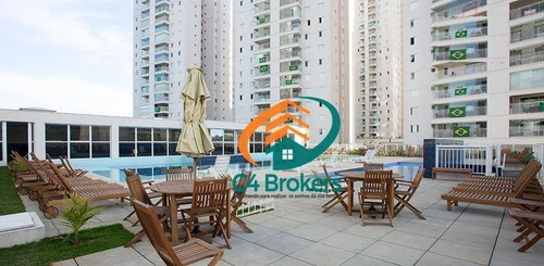 Imagem 15 de 19 de Apartamento À Venda, 86 M² Por R$ 630.000,00 - Vila Augusta - Guarulhos/sp - Ap1885