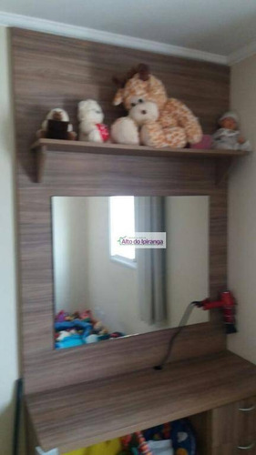 Apartamento Com 3 Dormitórios À Venda, 69 M² Por R$ 478.000,00 - Vila Vera - São Paulo/sp - Ap3090