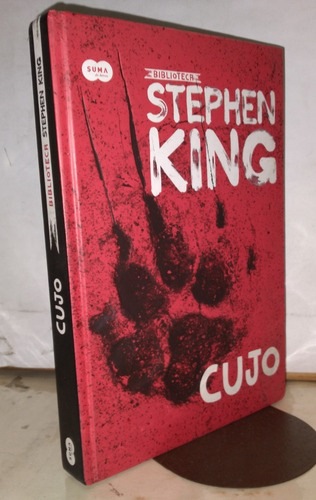 Cujo Stephen King Novo