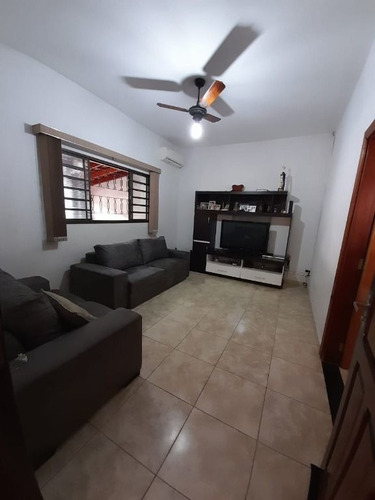 Imagem 1 de 7 de Casa À Venda, 154 M² Por R$ 530.000,00 - Jardim Paulista - Ribeirão Preto/sp - Ca2704