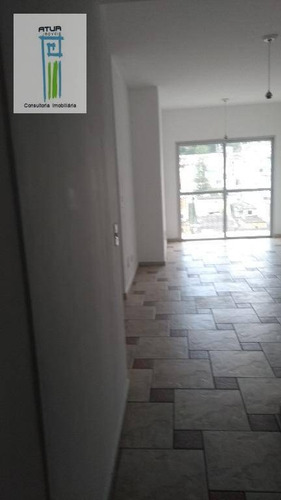 Imagem 1 de 30 de Apartamento Para Alugar, 60 M² Por R$ 1.040,00/mês - Vila Amália (zona Norte) - São Paulo/sp - Ap0208