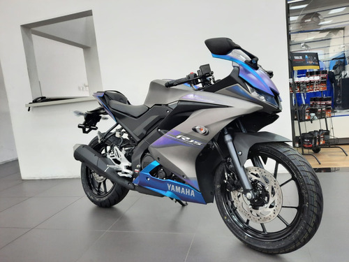 Yamaha R-15 2025 - Planos Com Ou Sem Entrada M*