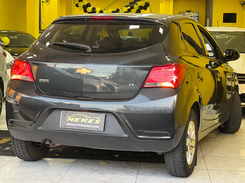 Chevrolet Onix 1.0 Lt 5p