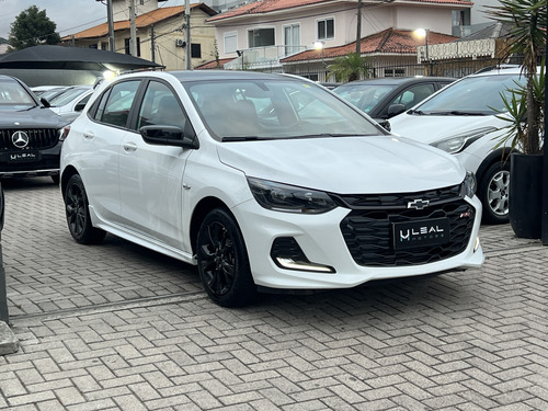 Chevrolet Onix RS Turbo 1.0 12V