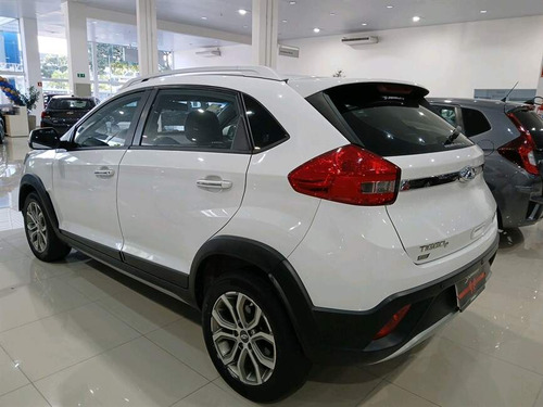 Caoa Chery Tiggo 2 1.5 MPFI 16V FLEX ACT 4P AUTOMÁTICO