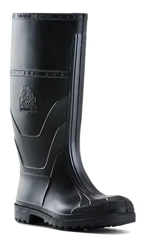 Bota De Goma Bata Concretera Cuotas sin inter s